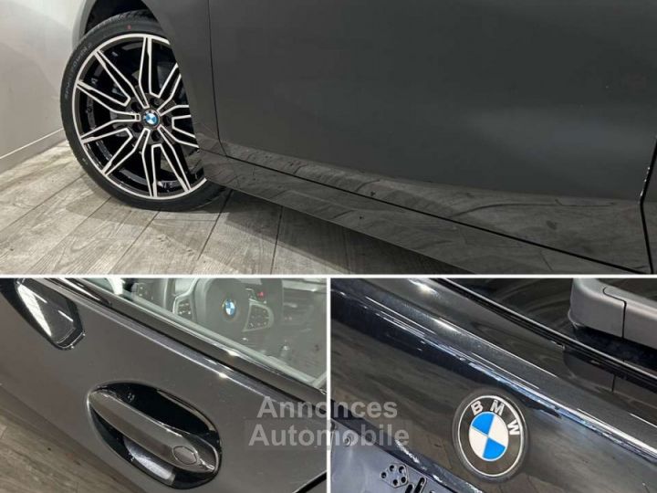 BMW Série 1 118 iA Alu19-Pano-Acc-Carplay-SportZet - 18