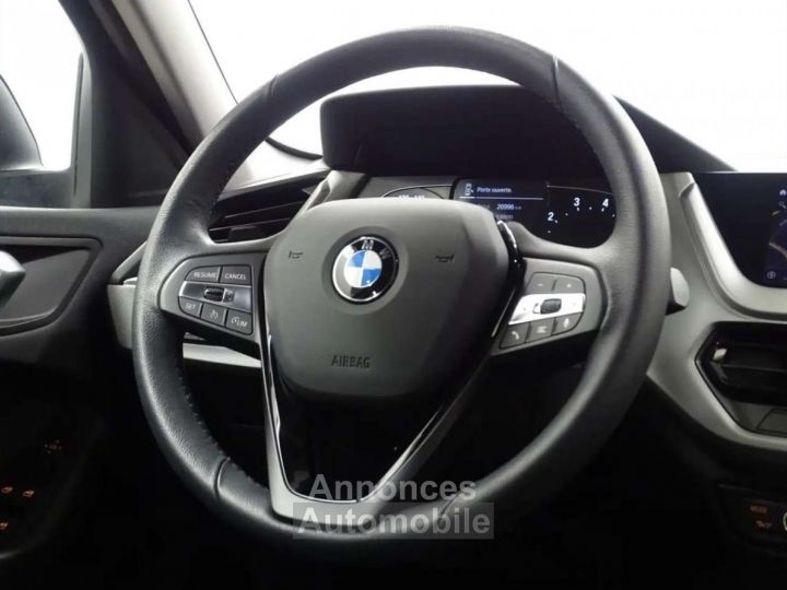 BMW Série 1 118 iA Hatch New - 11