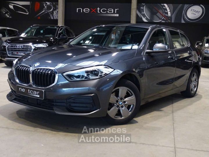 BMW Série 1 118 iA Hatch New - 1