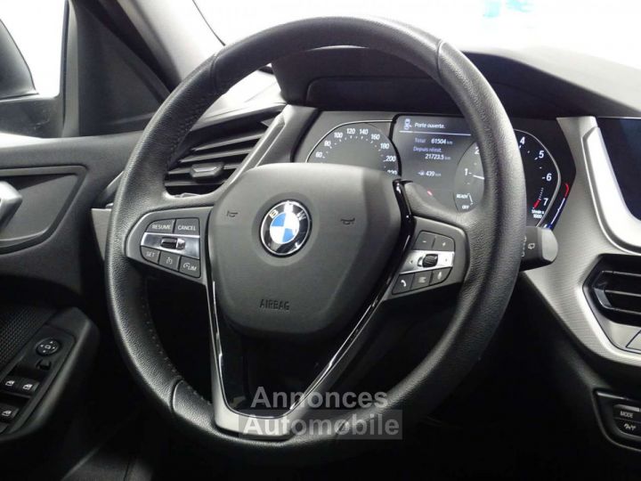 BMW Série 1 118 iA Hatch New - 6