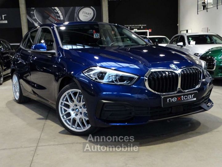 BMW Série 1 118 iA Hatch New - 2