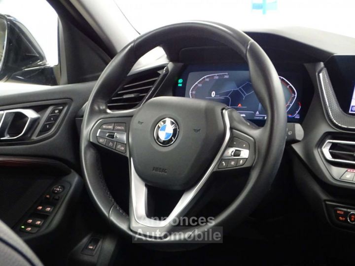 BMW Série 1 118 iA Hatch Sportline - 6