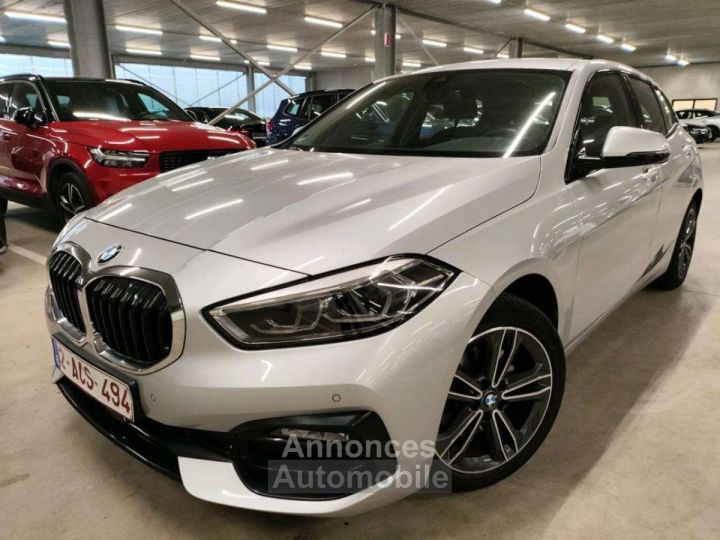 BMW Série 1 118 iA Hatch Sportline - 2