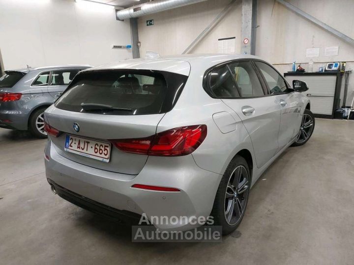 BMW Série 1 118 iA Hatch Sportline - 3