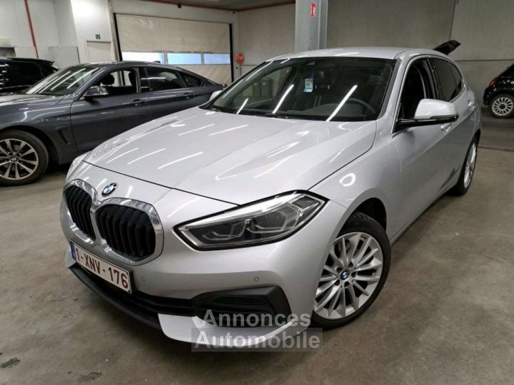 BMW Série 1 118 iA Hatch Sportline - 2