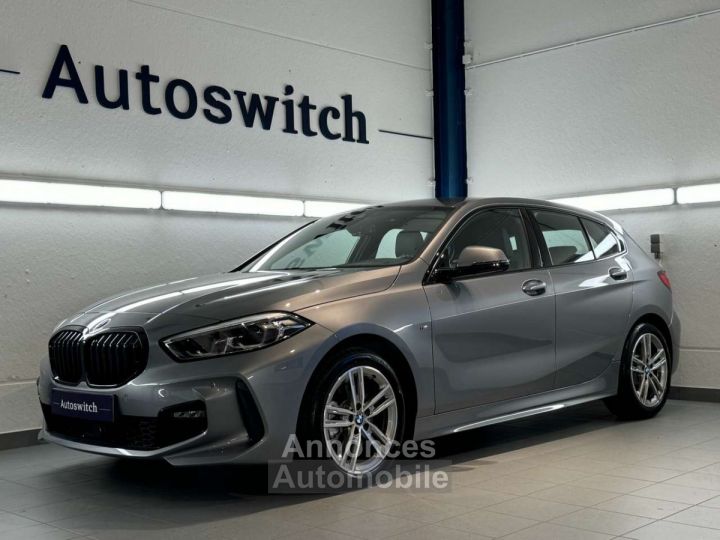 BMW Série 1 118 iA M Sport-Act.Cruise-Stuurverw-HiFi-CarPlay-DAB - 7