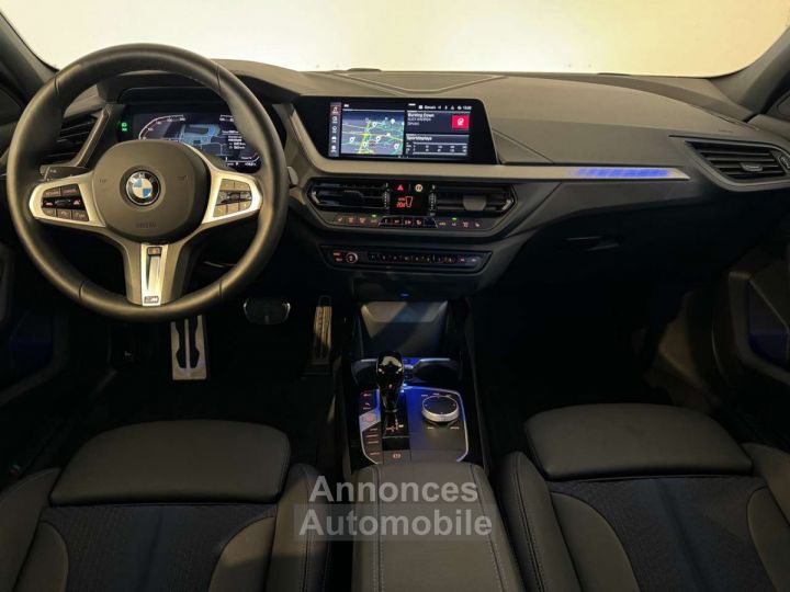 BMW Série 1 118 iA M Sport-Act.Cruise-Stuurverw-HiFi-CarPlay-DAB - 9