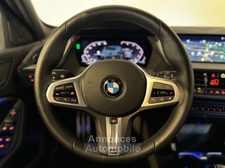 BMW Série 1 118 iA M Sport-Act.Cruise-Stuurverw-HiFi-CarPlay-DAB - 16