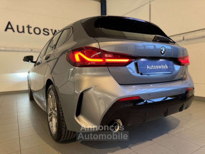 BMW Série 1 118 iA M Sport-Act.Cruise-Stuurverw-HiFi-CarPlay-DAB - 25