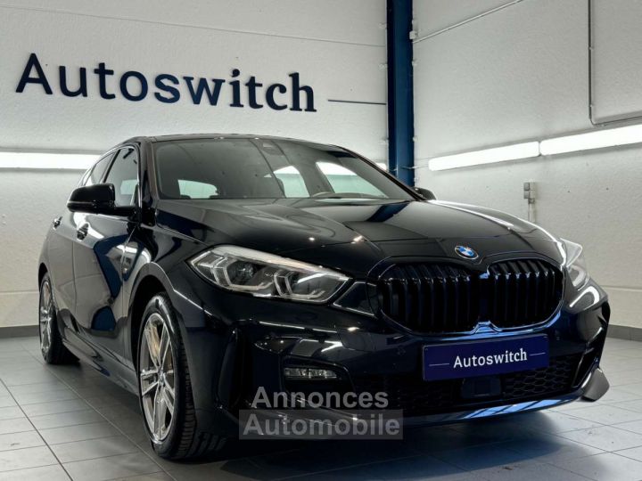 BMW Série 1 118 iA M Sport-Act.Cruise-Stuurverw-HiFi-CarPlay-DAB - 1