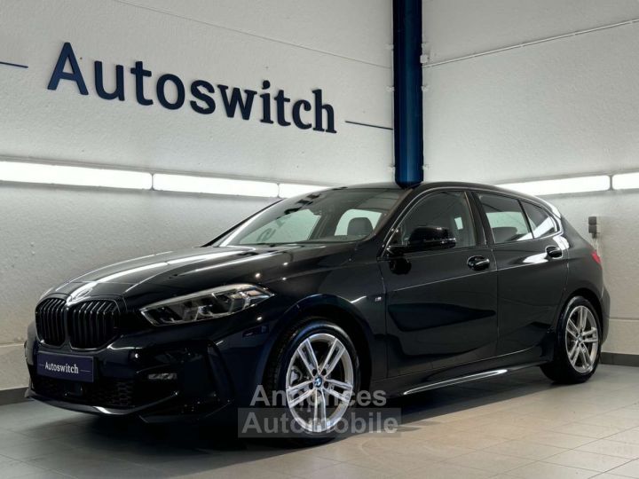 BMW Série 1 118 iA M Sport-Act.Cruise-Stuurverw-HiFi-CarPlay-DAB - 7