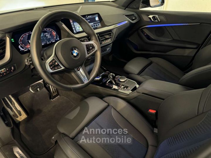 BMW Série 1 118 iA M Sport-Act.Cruise-Stuurverw-HiFi-CarPlay-DAB - 8