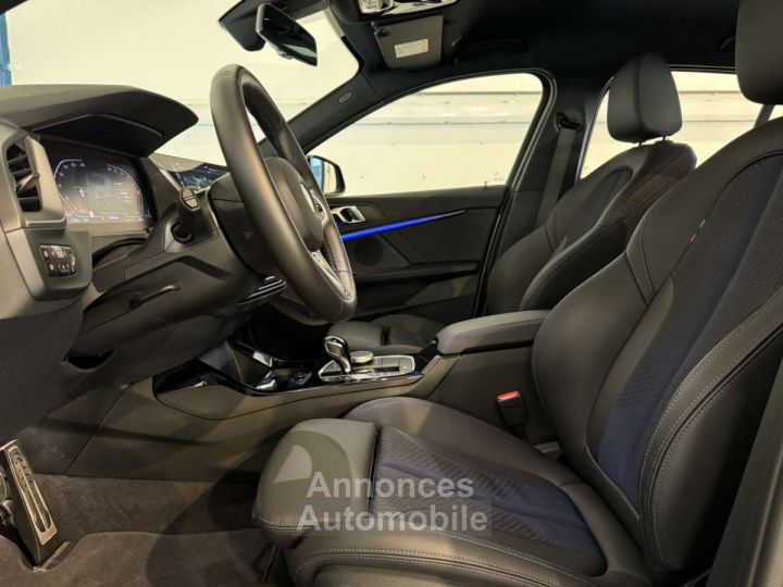 BMW Série 1 118 iA M Sport-Act.Cruise-Stuurverw-HiFi-CarPlay-DAB - 12