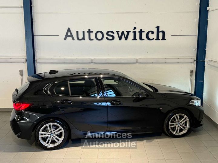 BMW Série 1 118 iA M Sport-Act.Cruise-Stuurverw-HiFi-CarPlay-DAB - 25