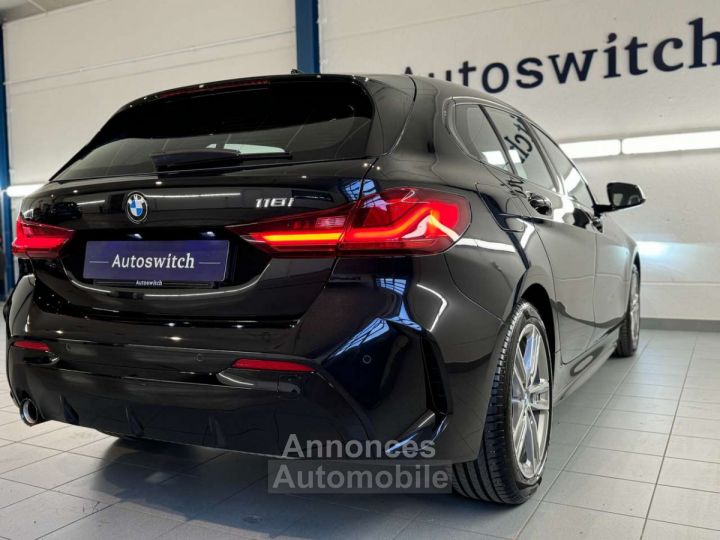 BMW Série 1 118 iA M Sport-Act.Cruise-Stuurverw-HiFi-CarPlay-DAB - 26