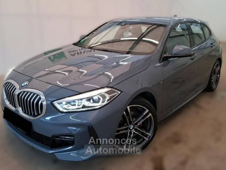 BMW Série 1 118i 140ch M Sport - 1