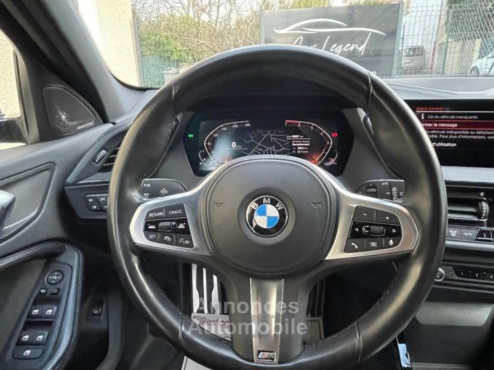 BMW Série 1 118i 140ch M Sport - 23