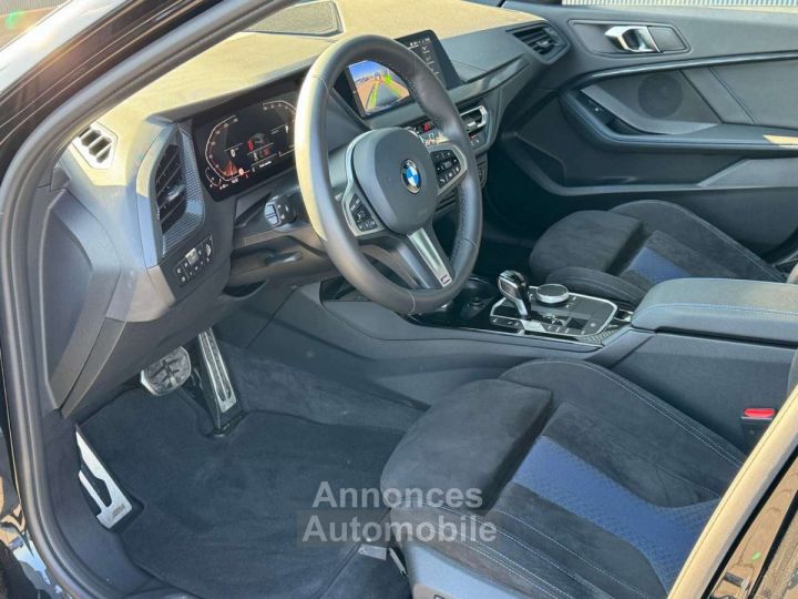 BMW Série 1 120 120i -- PACK M GPS CUIR TOIT OUVRANT - 9