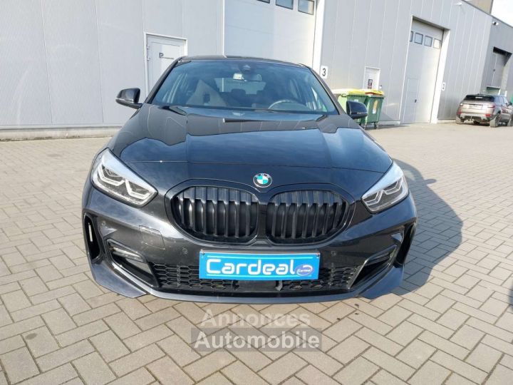 BMW Série 1 120 120iPACK.M--FAIBLE.KLM.-TOIT.OUVRANT-CAR-PLAY- - 2