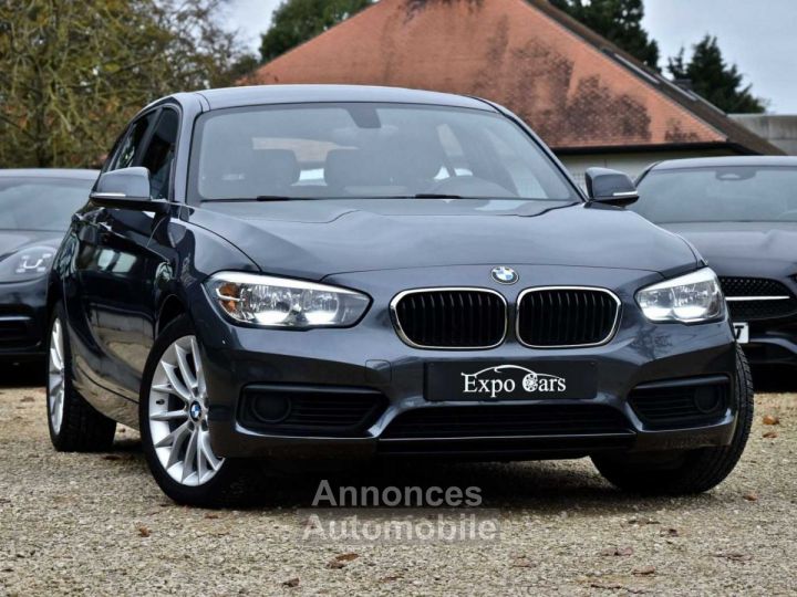 BMW Série 1 120 5-door d (EU6c) - 190PK - LEDER - GPS - HARMAN-KARDON - CRUISE - PDC - - 3