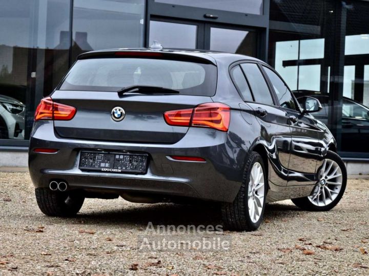 BMW Série 1 120 5-door d (EU6c) - 190PK - LEDER - GPS - HARMAN-KARDON - CRUISE - PDC - - 4