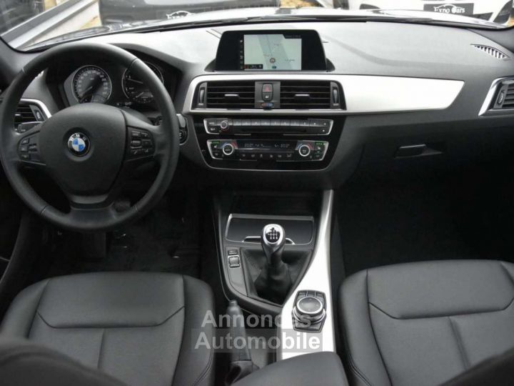 BMW Série 1 120 5-door d (EU6c) - 190PK - LEDER - GPS - HARMAN-KARDON - CRUISE - PDC - - 7