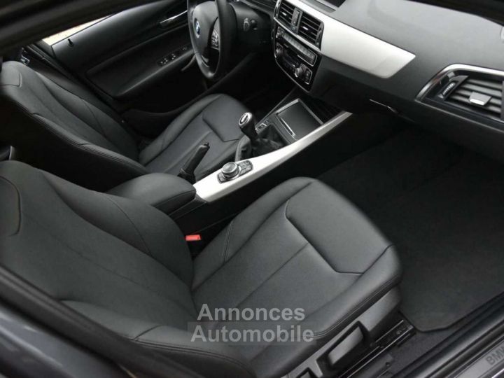 BMW Série 1 120 5-door d (EU6c) - 190PK - LEDER - GPS - HARMAN-KARDON - CRUISE - PDC - - 13