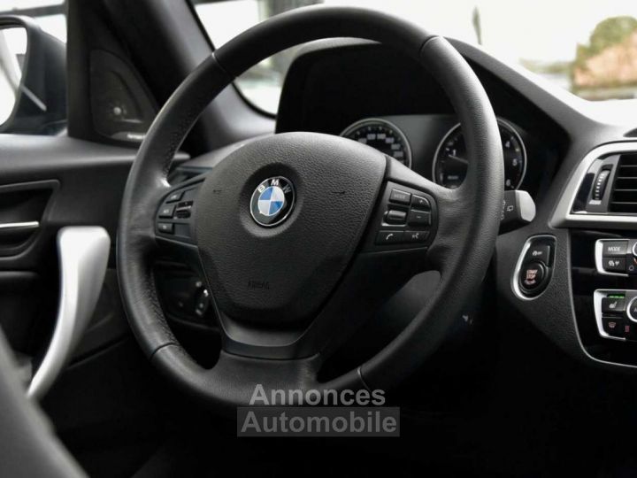 BMW Série 1 120 5-door d (EU6c) - 190PK - LEDER - GPS - HARMAN-KARDON - CRUISE - PDC - - 14