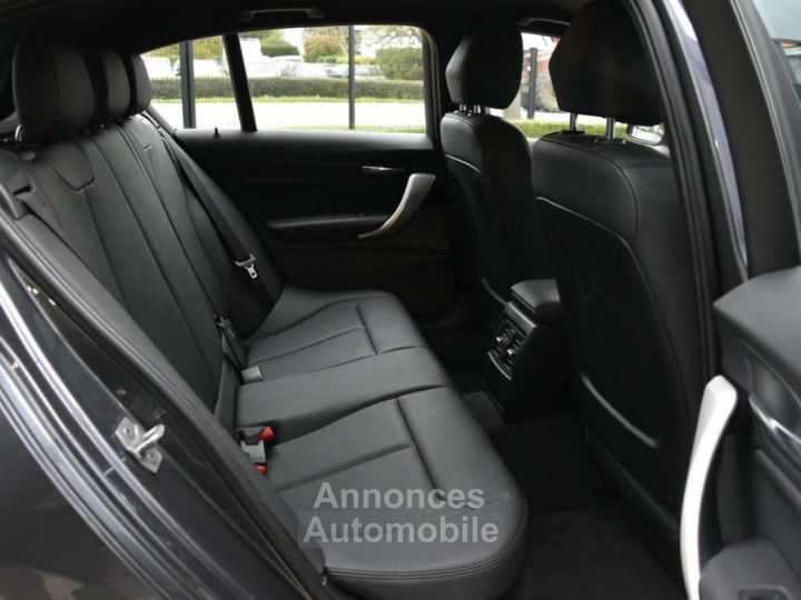 BMW Série 1 120 5-door d (EU6c) - 190PK - LEDER - GPS - HARMAN-KARDON - CRUISE - PDC - - 19