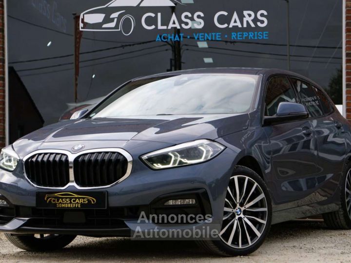 BMW Série 1 120 d PACK SPORT TVA BTW XDRIVE-COCKPIT-AUTO-LED-190CV - 1