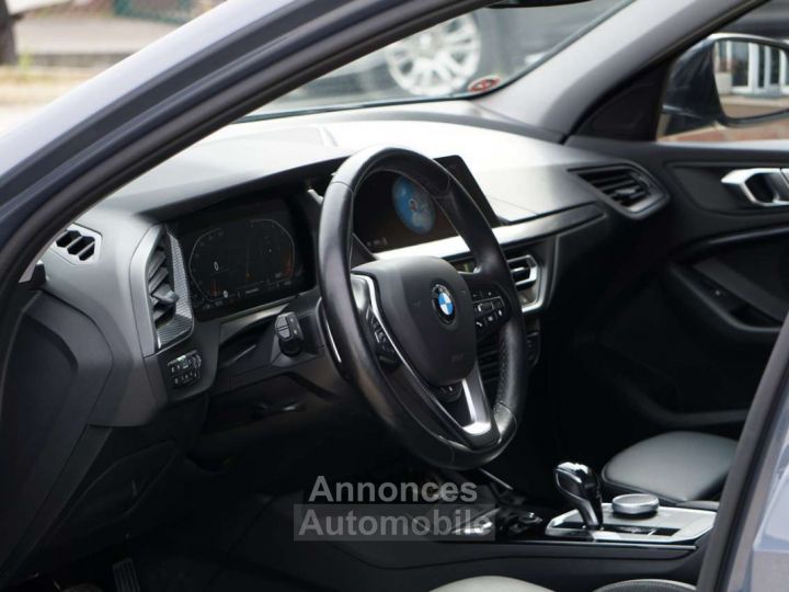 BMW Série 1 120 d PACK SPORT TVA BTW XDRIVE-COCKPIT-AUTO-LED-190CV - 7