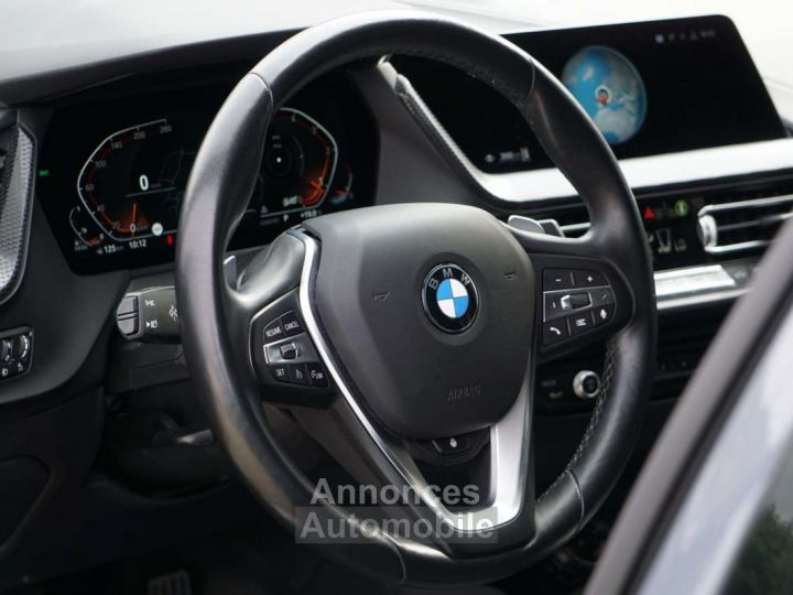 BMW Série 1 120 d PACK SPORT TVA BTW XDRIVE-COCKPIT-AUTO-LED-190CV - 8