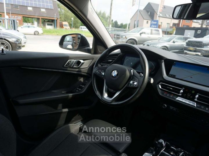 BMW Série 1 120 d PACK SPORT TVA BTW XDRIVE-COCKPIT-AUTO-LED-190CV - 16