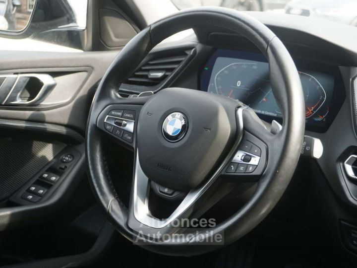 BMW Série 1 120 d PACK SPORT TVA BTW XDRIVE-COCKPIT-AUTO-LED-190CV - 17