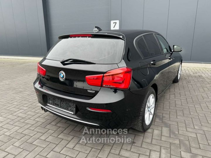 BMW Série 1 120 dA AUTOMATIQUE, CAMERA, CLIM GARANTIE 12 MOIS - 6