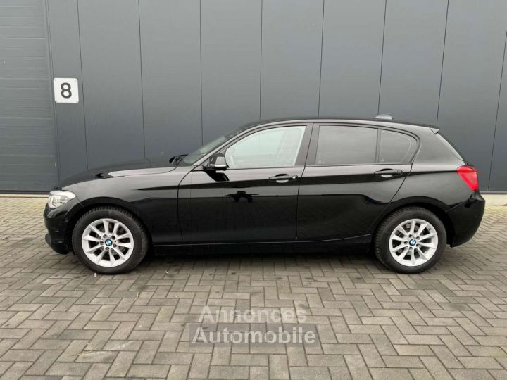 BMW Série 1 120 dA AUTOMATIQUE, CAMERA, CLIM GARANTIE 12 MOIS - 8
