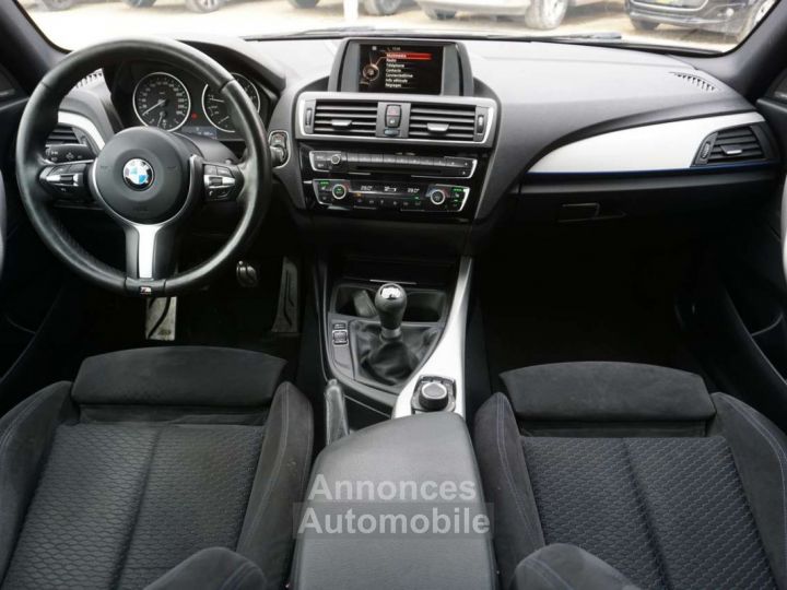 BMW Série 1 120 i PACK-M TOIT-OUVRANT LED RADAR CRUISE SG CHAUF - 11