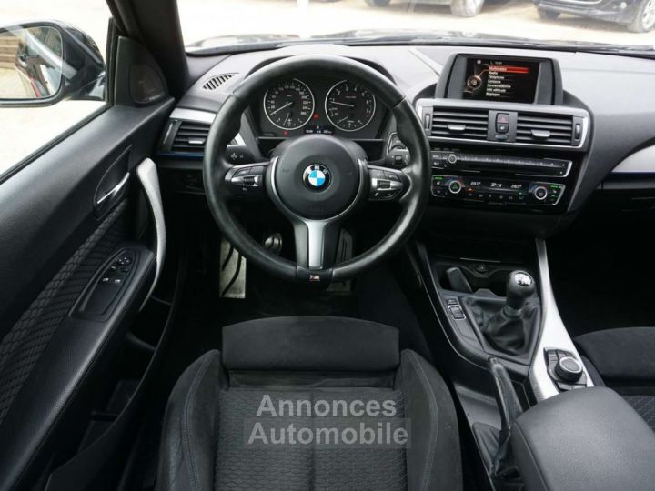 BMW Série 1 120 i PACK-M TOIT-OUVRANT LED RADAR CRUISE SG CHAUF - 12