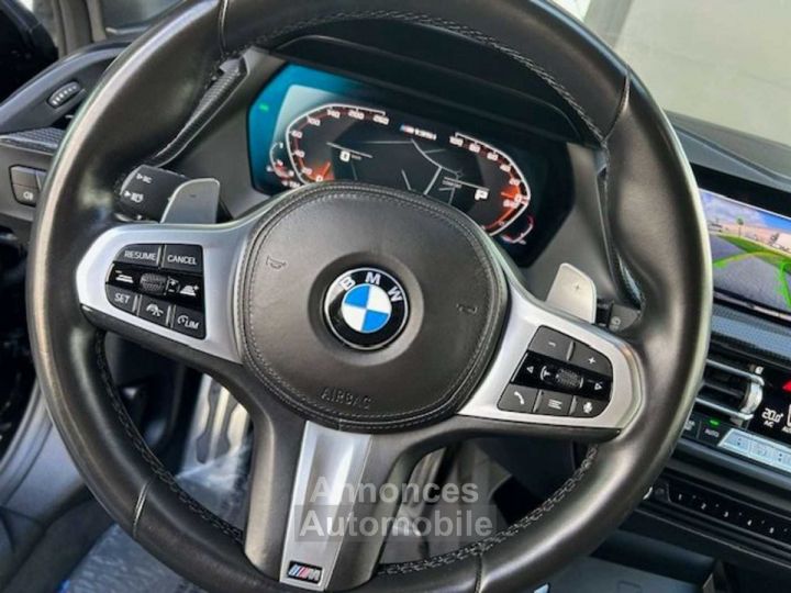 BMW Série 1 135 5-door iXAS M - Live Cockpit - M Seats - ACC - Cam - 19' - 8