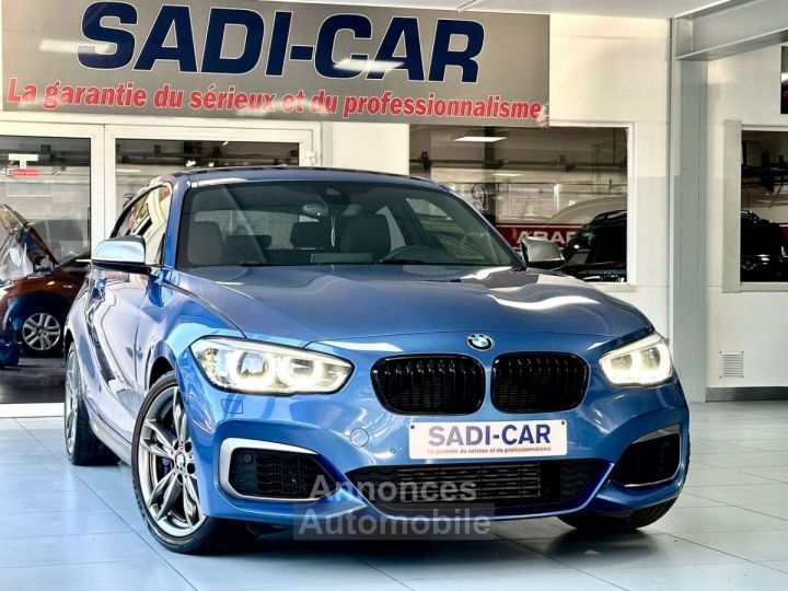 BMW Série 1 135 M135i 326cv M SPORT - 1