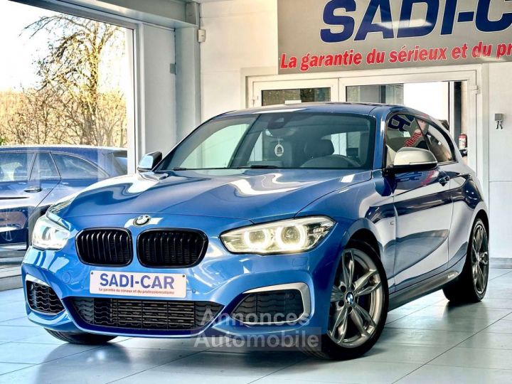 BMW Série 1 135 M135i 326cv M SPORT - 3