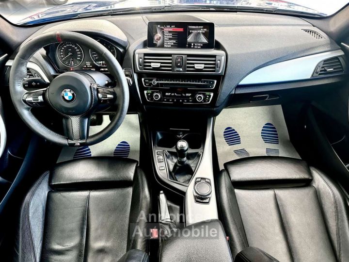 BMW Série 1 135 M135i 326cv M SPORT - 10