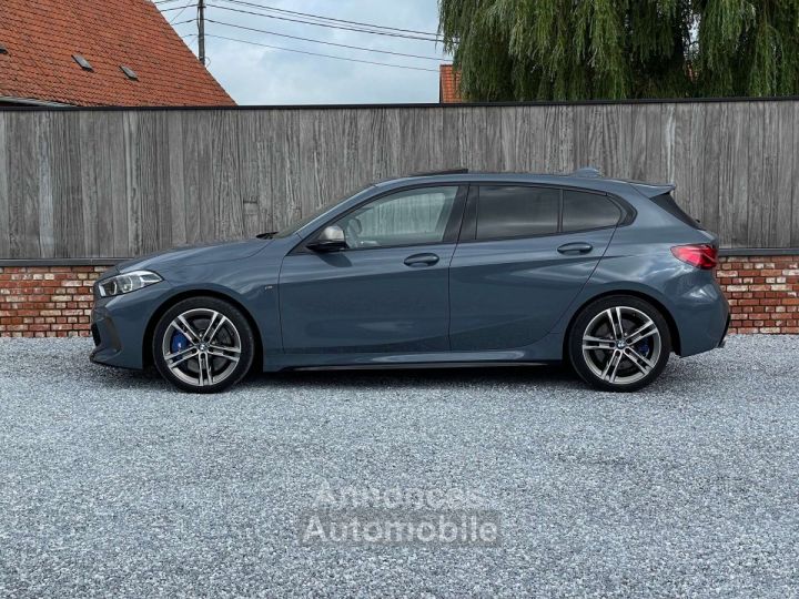 BMW Série 1 135 M135i xDrive / pano / leder / memoryseats / camera / 46000km - 4