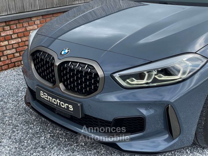 BMW Série 1 135 M135i xDrive / pano / leder / memoryseats / camera / 46000km - 5