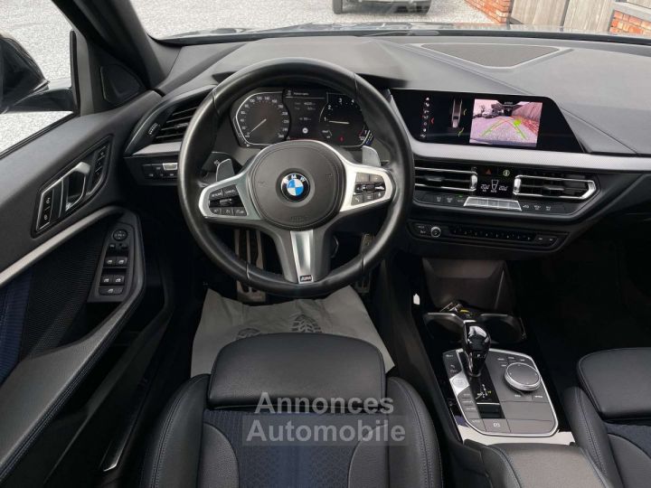 BMW Série 1 135 M135i xDrive / pano / leder / memoryseats / camera / 46000km - 8