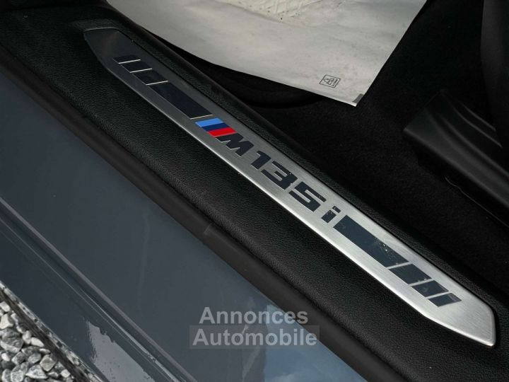 BMW Série 1 135 M135i xDrive / pano / leder / memoryseats / camera / 46000km - 10