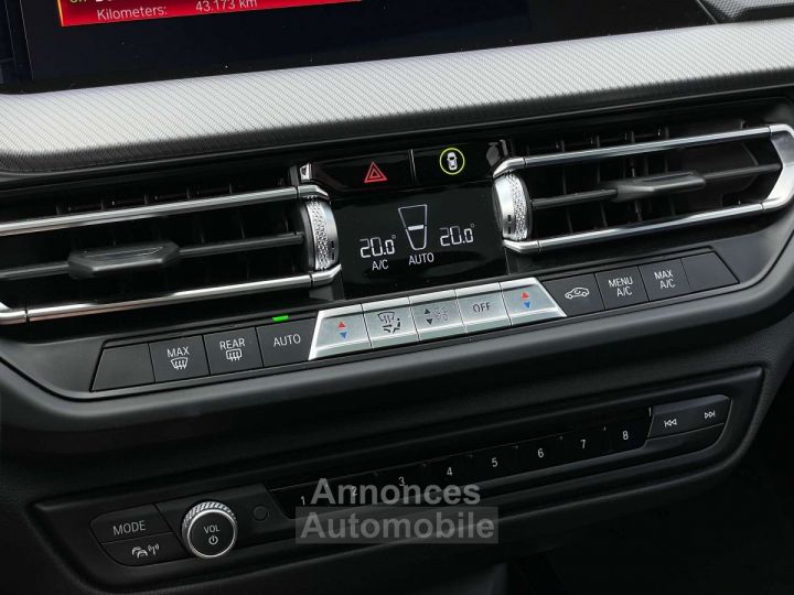 BMW Série 1 135 M135i xDrive / pano / leder / memoryseats / camera / 46000km - 13