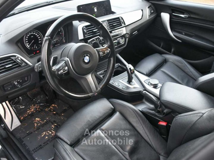 BMW Série 1 140 140i M - LEDER - FULL LED - PDC - CARPLAY - HEATED SEATS - - 10