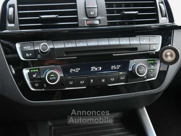 BMW Série 1 140 140i M - LEDER - FULL LED - PDC - CARPLAY - HEATED SEATS - - 19