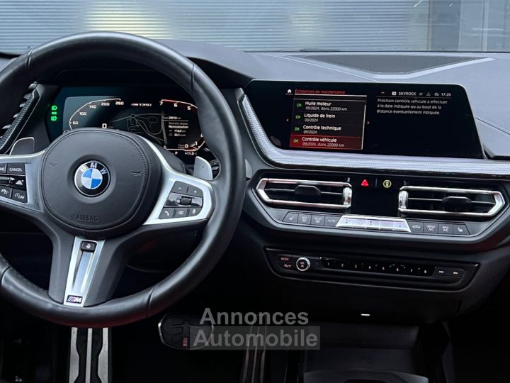 BMW Série 1 BMW 135i XDrive - LOA 499 Euros Par Mois - Cuir - Pack M - Malus Inclus - 8